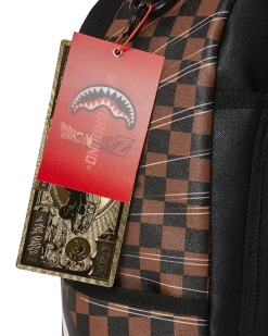 SPRAYGROUND® DRAGON BALL Z CHECKED SMASH (DLXV)