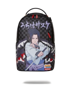 SPRAYGROUND® NEW ARRIVALS NARUTO SASUKE (DLXV)