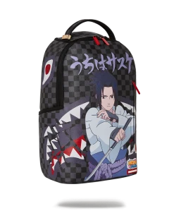 SPRAYGROUND® NEW ARRIVALS NARUTO SASUKE (DLXV) 2 SPRAYGROUND® NEW ARRIVALS NARUTO SASUKE (DLXV)