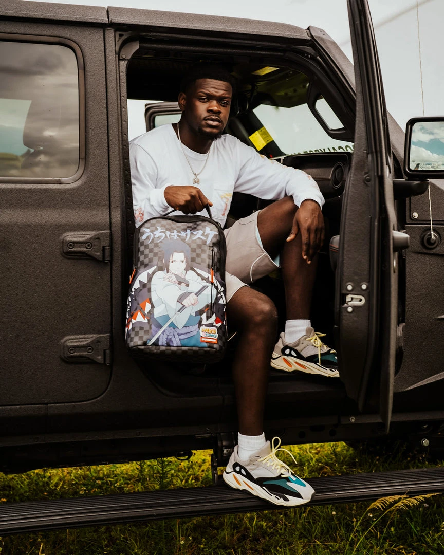 SPRAYGROUND® NEW ARRIVALS NARUTO SASUKE (DLXV) SPRAYGROUND® NEW ARRIVALS NARUTO SASUKE (DLXV)