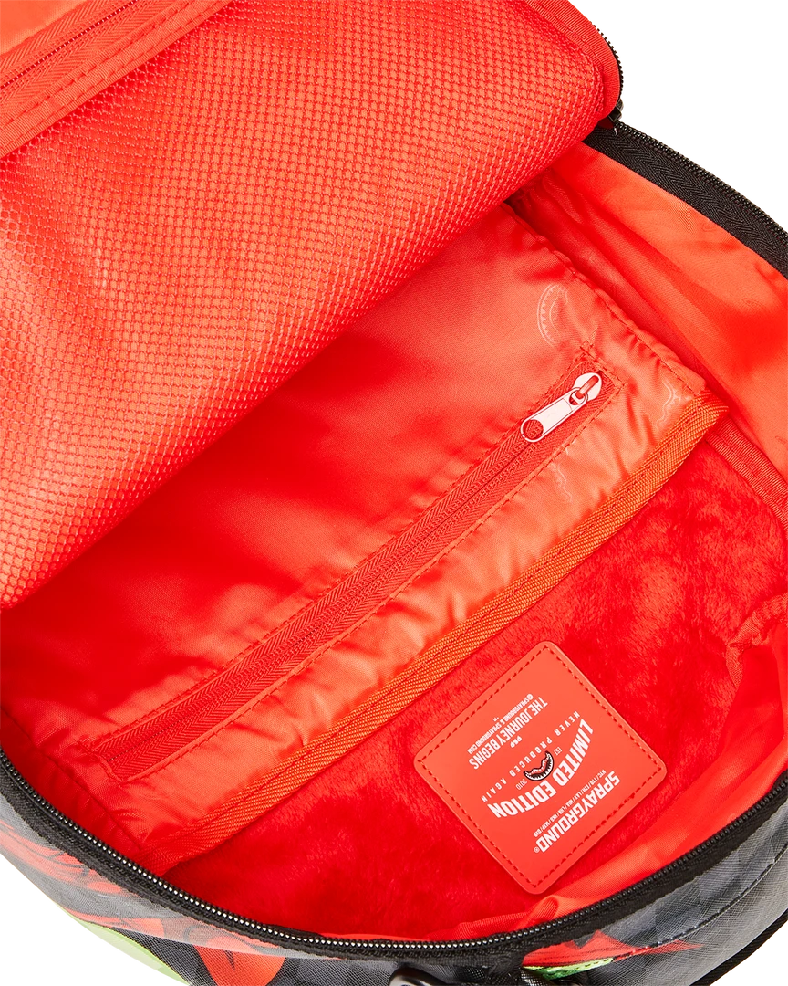 SPRAYGROUND® NEW ARRIVALS NARUTO SASUKE (DLXV) SPRAYGROUND® NEW ARRIVALS NARUTO SASUKE (DLXV)