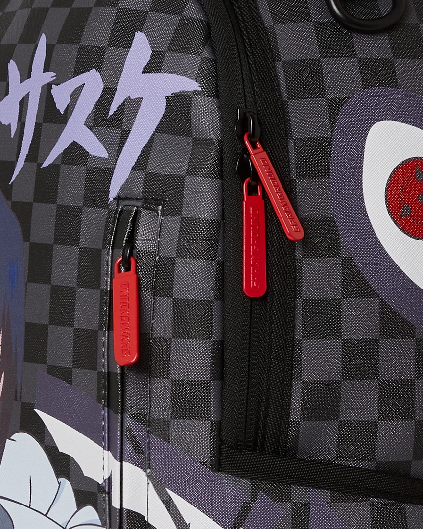 SPRAYGROUND® NEW ARRIVALS NARUTO SASUKE (DLXV) SPRAYGROUND® NEW ARRIVALS NARUTO SASUKE (DLXV)