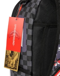 SPRAYGROUND® NEW ARRIVALS NARUTO SASUKE (DLXV) 11 SPRAYGROUND® NEW ARRIVALS NARUTO SASUKE (DLXV)