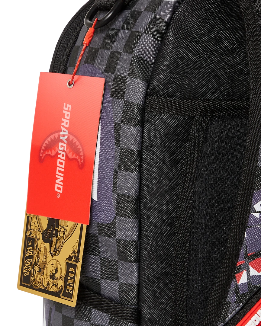 SPRAYGROUND® NEW ARRIVALS NARUTO SASUKE (DLXV) SPRAYGROUND® NEW ARRIVALS NARUTO SASUKE (DLXV)