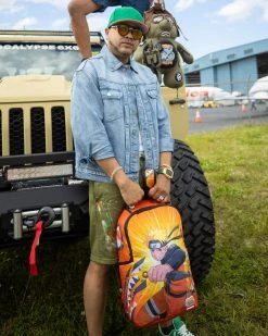 SPRAYGROUND® NARUTO BUSTIN SHARK (DLXR) NEW ARRIVALS