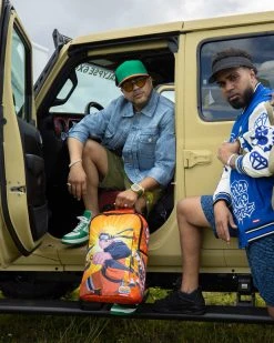 SPRAYGROUND® NARUTO BUSTIN SHARK (DLXR) NEW ARRIVALS