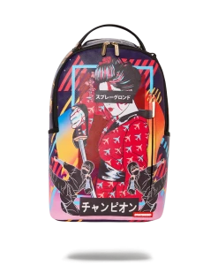 SPRAYGROUND® NEW ARRIVALS SHARKUZA BACKPACK (DLXV)