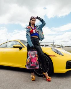 SPRAYGROUND® NEW ARRIVALS SHARKUZA BACKPACK (DLXV) 3 SPRAYGROUND® NEW ARRIVALS SHARKUZA BACKPACK (DLXV)