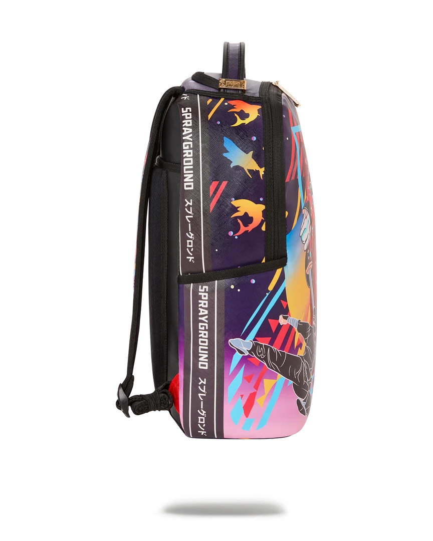 SPRAYGROUND® NEW ARRIVALS SHARKUZA BACKPACK (DLXV) SPRAYGROUND® NEW ARRIVALS SHARKUZA BACKPACK (DLXV)
