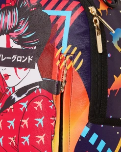 SPRAYGROUND® NEW ARRIVALS SHARKUZA BACKPACK (DLXV) 9 SPRAYGROUND® NEW ARRIVALS SHARKUZA BACKPACK (DLXV)