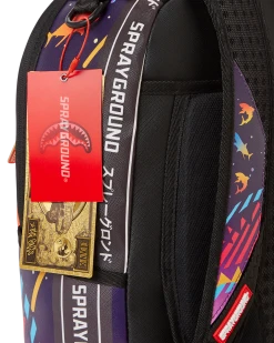 SPRAYGROUND® NEW ARRIVALS SHARKUZA BACKPACK (DLXV) 11 SPRAYGROUND® NEW ARRIVALS SHARKUZA BACKPACK (DLXV)