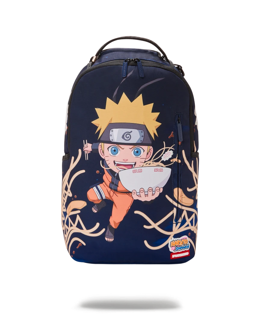 SPRAYGROUND® NARUTO RAMEN (DLXR) NEW ARRIVALS SPRAYGROUND® NARUTO RAMEN (DLXR) NEW ARRIVALS