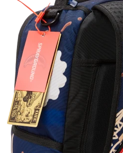 SPRAYGROUND® NARUTO RAMEN (DLXR) NEW ARRIVALS 9 SPRAYGROUND® NARUTO RAMEN (DLXR) NEW ARRIVALS