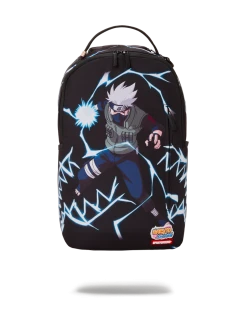 SPRAYGROUND® NARUTO LIGHTNING (DLXR) NEW ARRIVALS