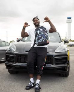 SPRAYGROUND® NARUTO LIGHTNING (DLXR) NEW ARRIVALS