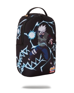 SPRAYGROUND® NARUTO LIGHTNING (DLXR) NEW ARRIVALS