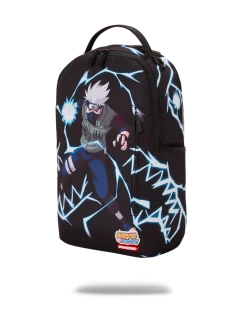 SPRAYGROUND® NARUTO LIGHTNING (DLXR) NEW ARRIVALS