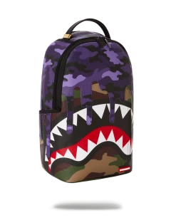 SPRAYGROUND® NEW ARRIVALS XTC PURPLE MOUNTAINEER (DLXV)