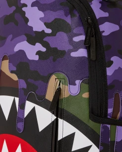 SPRAYGROUND® NEW ARRIVALS XTC PURPLE MOUNTAINEER (DLXV)