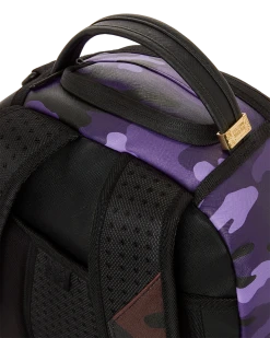 SPRAYGROUND® NEW ARRIVALS XTC PURPLE MOUNTAINEER (DLXV)