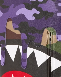 SPRAYGROUND® NEW ARRIVALS XTC PURPLE MOUNTAINEER (DLXV)