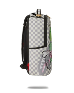 SPRAYGROUND® CHASE BANK THE HEIST BACKPACK (DLXV) NEW ARRIVALS