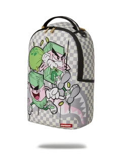 SPRAYGROUND® CHASE BANK THE HEIST BACKPACK (DLXV) NEW ARRIVALS