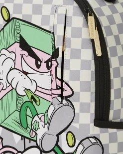 SPRAYGROUND® CHASE BANK THE HEIST BACKPACK (DLXV) NEW ARRIVALS