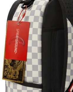 SPRAYGROUND® CHASE BANK THE HEIST BACKPACK (DLXV) NEW ARRIVALS