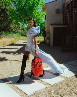 SPRAYGROUND® RIP ME OPEN (RED) (VINYL) 16 SPRAYGROUND® RIP ME OPEN (RED) (VINYL)