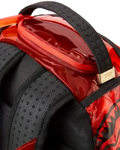 SPRAYGROUND® RIP ME OPEN (RED) (VINYL) 23 SPRAYGROUND® RIP ME OPEN (RED) (VINYL)