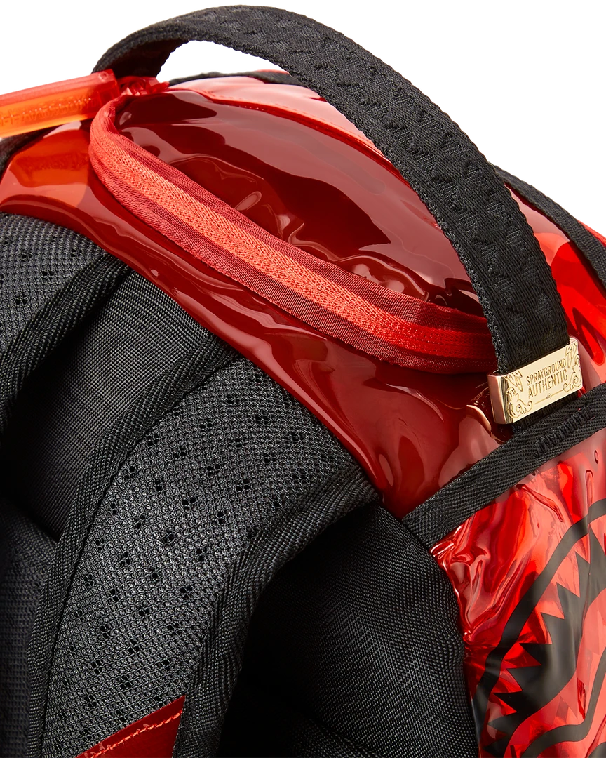 SPRAYGROUND® RIP ME OPEN (RED) (VINYL) 11 SPRAYGROUND® RIP ME OPEN (RED) (VINYL)