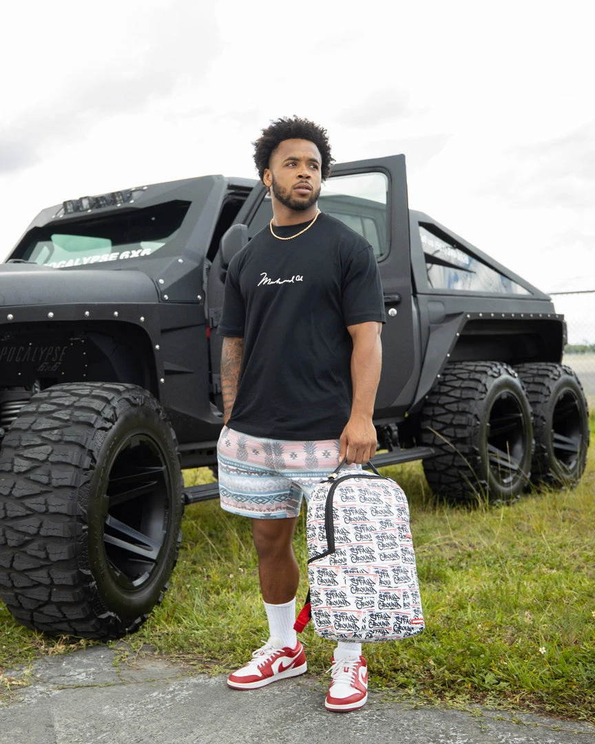 SPRAYGROUND® REMEMBER MY NAME (DLXR) 6 SPRAYGROUND® REMEMBER MY NAME (DLXR)