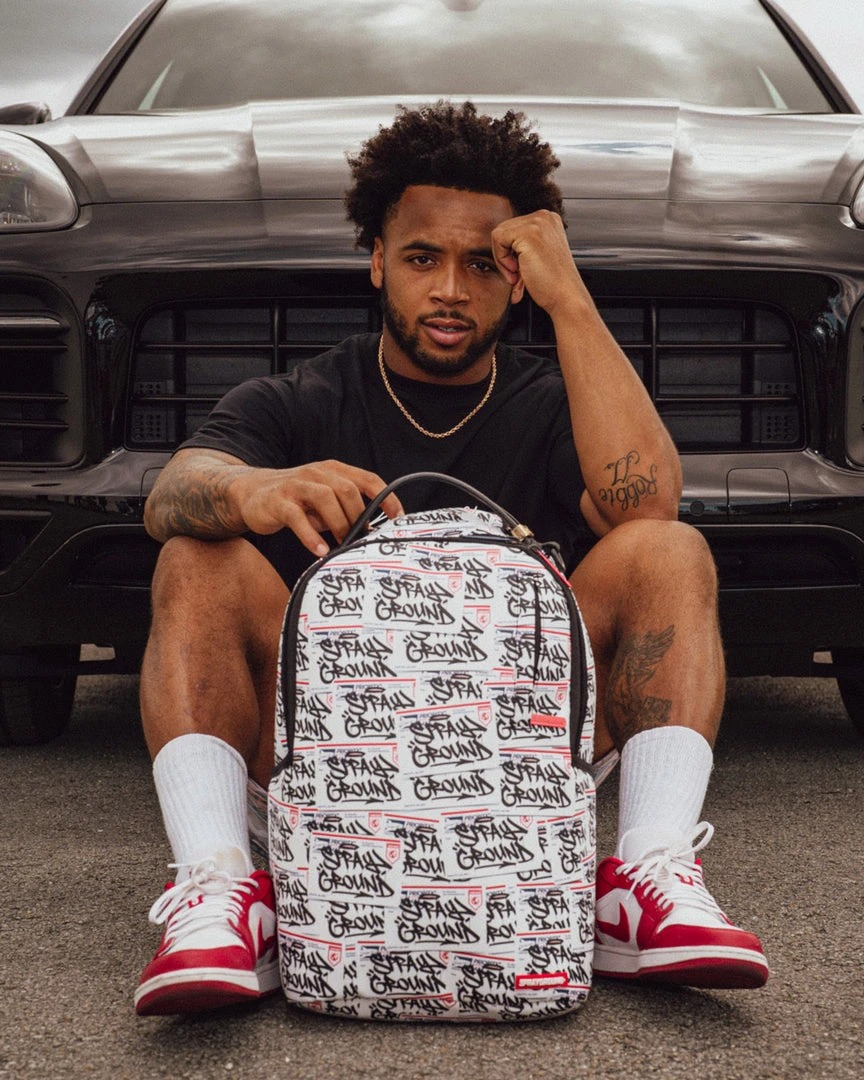 SPRAYGROUND® REMEMBER MY NAME (DLXR) 8 SPRAYGROUND® REMEMBER MY NAME (DLXR)
