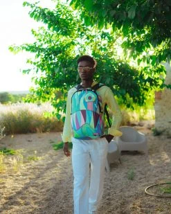 SPRAYGROUND® BEAUTIFUL NIGHTMARE BACKPACK (DLXV) NEW ARRIVALS