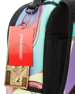 SPRAYGROUND® BEAUTIFUL NIGHTMARE BACKPACK (DLXV) NEW ARRIVALS