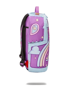 SPRAYGROUND® KITTY MONEY NAPSACK スプレーグラウンド (DLXR) NEW ARRIVALS