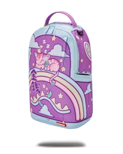 SPRAYGROUND® KITTY MONEY NAPSACK スプレーグラウンド (DLXR) NEW ARRIVALS