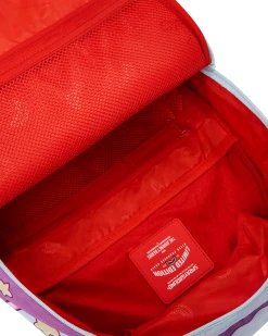 SPRAYGROUND® KITTY MONEY NAPSACK スプレーグラウンド (DLXR) NEW ARRIVALS