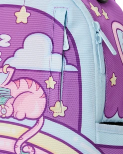 SPRAYGROUND® KITTY MONEY NAPSACK スプレーグラウンド (DLXR) NEW ARRIVALS