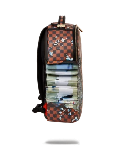 SPRAYGROUND® SHARK BITE MONEY EXPLOSION 18 SPRAYGROUND® SHARK BITE MONEY EXPLOSION