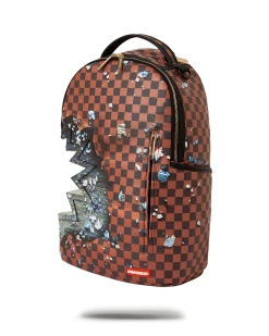 SPRAYGROUND® SHARK BITE MONEY EXPLOSION 20 SPRAYGROUND® SHARK BITE MONEY EXPLOSION