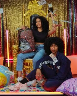 SPRAYGROUND® SHARK BITE MONEY EXPLOSION 21 SPRAYGROUND® SHARK BITE MONEY EXPLOSION