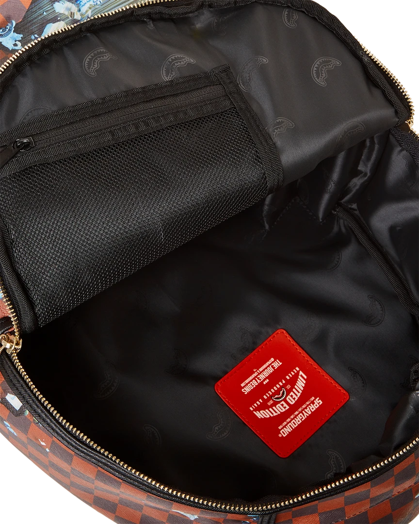 SPRAYGROUND® SHARK BITE MONEY EXPLOSION 10 SPRAYGROUND® SHARK BITE MONEY EXPLOSION