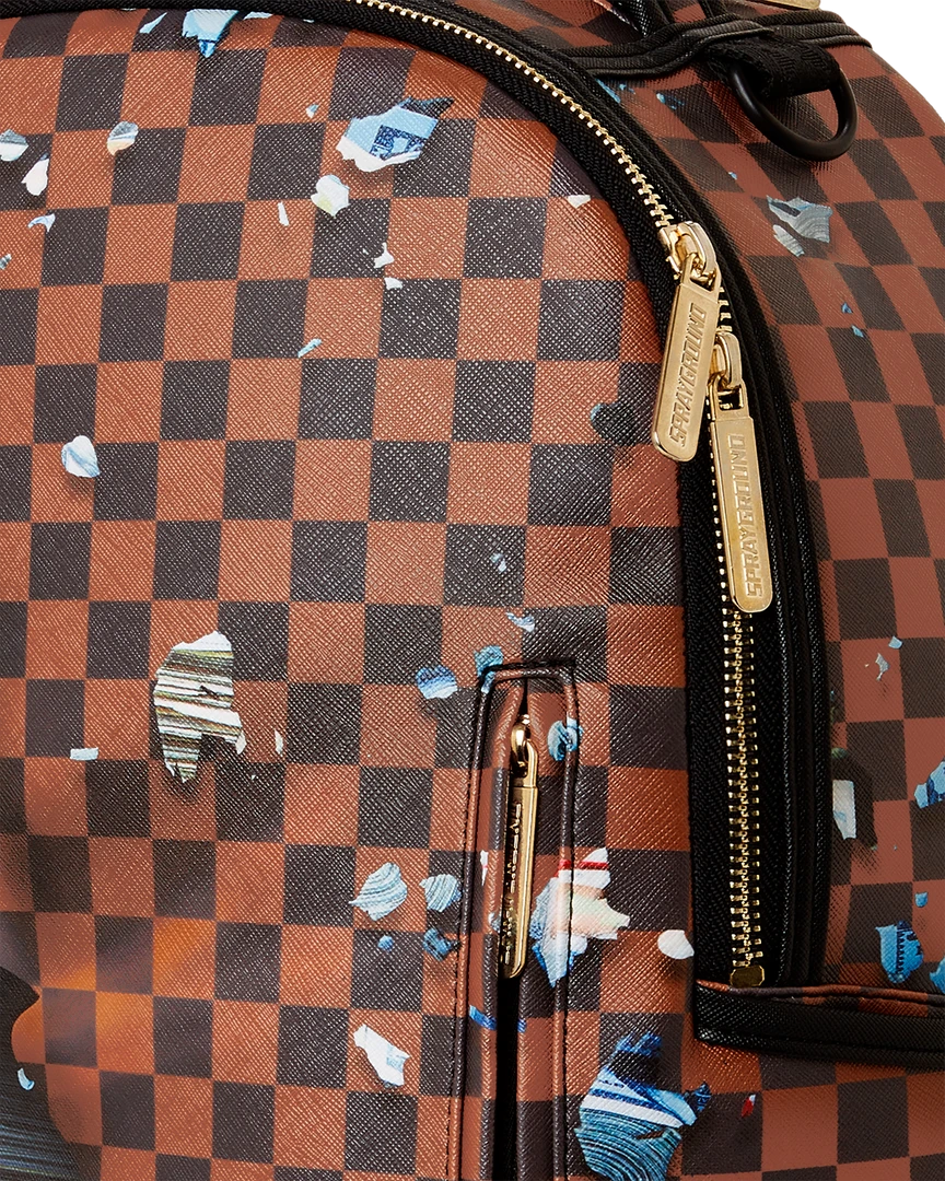 SPRAYGROUND® SHARK BITE MONEY EXPLOSION 11 SPRAYGROUND® SHARK BITE MONEY EXPLOSION