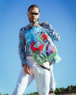 SPRAYGROUND® NEW ARRIVALS SPONGEBOB MR KRABS HIGH ROLLER (DLXR) 17 SPRAYGROUND® NEW ARRIVALS SPONGEBOB MR KRABS HIGH ROLLER (DLXR)