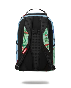 SPRAYGROUND® NEW ARRIVALS SPONGEBOB MR KRABS HIGH ROLLER (DLXR) 22 SPRAYGROUND® NEW ARRIVALS SPONGEBOB MR KRABS HIGH ROLLER (DLXR)