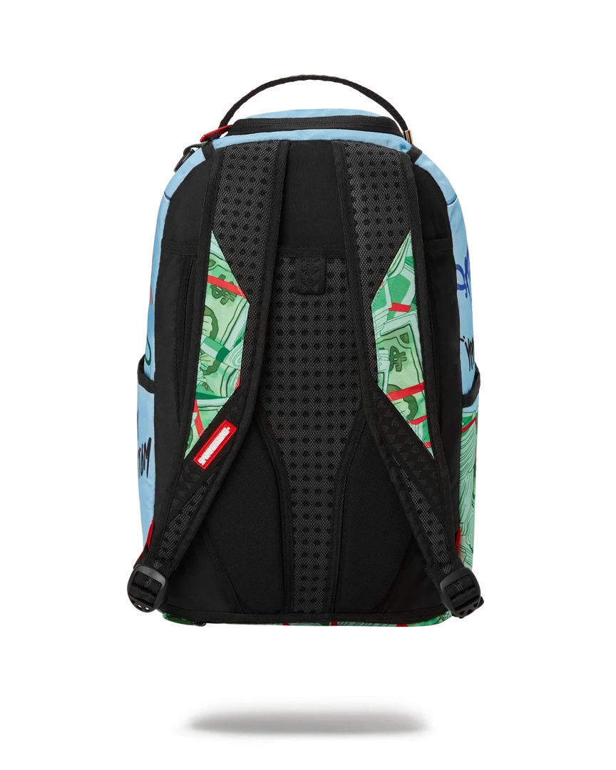 SPRAYGROUND® NEW ARRIVALS SPONGEBOB MR KRABS HIGH ROLLER (DLXR) 9 SPRAYGROUND® NEW ARRIVALS SPONGEBOB MR KRABS HIGH ROLLER (DLXR)