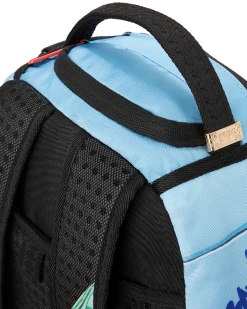 SPRAYGROUND® NEW ARRIVALS SPONGEBOB MR KRABS HIGH ROLLER (DLXR) 25 SPRAYGROUND® NEW ARRIVALS SPONGEBOB MR KRABS HIGH ROLLER (DLXR)