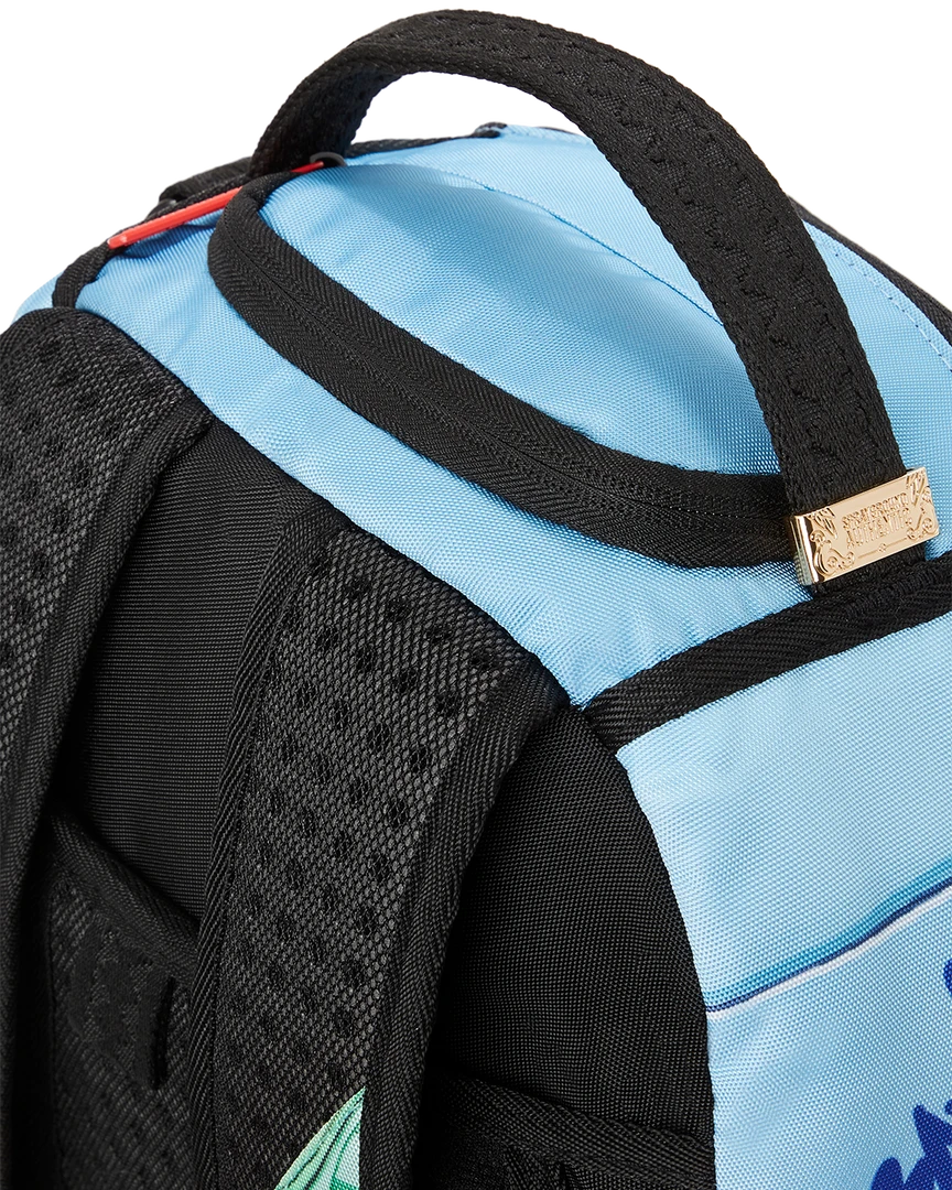 SPRAYGROUND® NEW ARRIVALS SPONGEBOB MR KRABS HIGH ROLLER (DLXR) 12 SPRAYGROUND® NEW ARRIVALS SPONGEBOB MR KRABS HIGH ROLLER (DLXR)